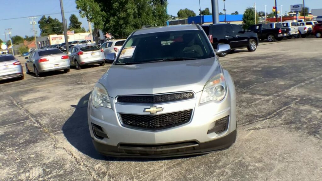 2014 Chevrolet Equinox 1LT