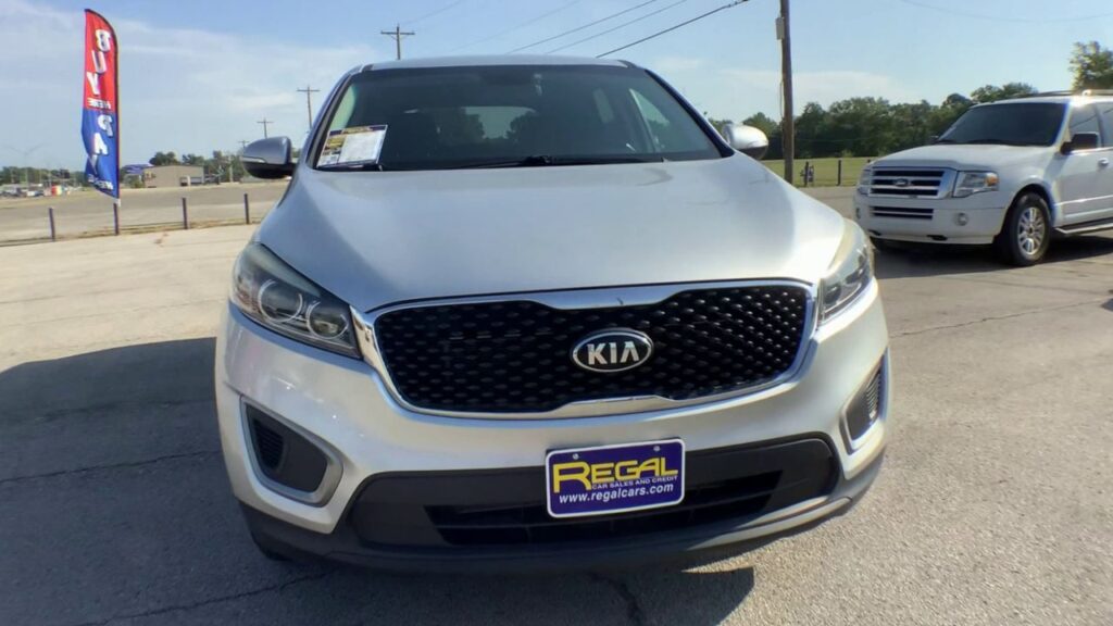 2016 Kia Sorento 2.4L L