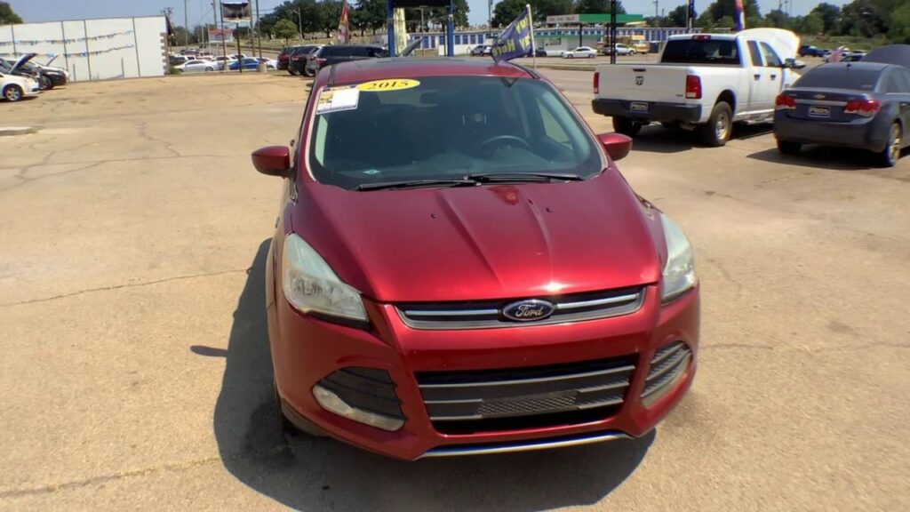 2015 Ford Escape SE
