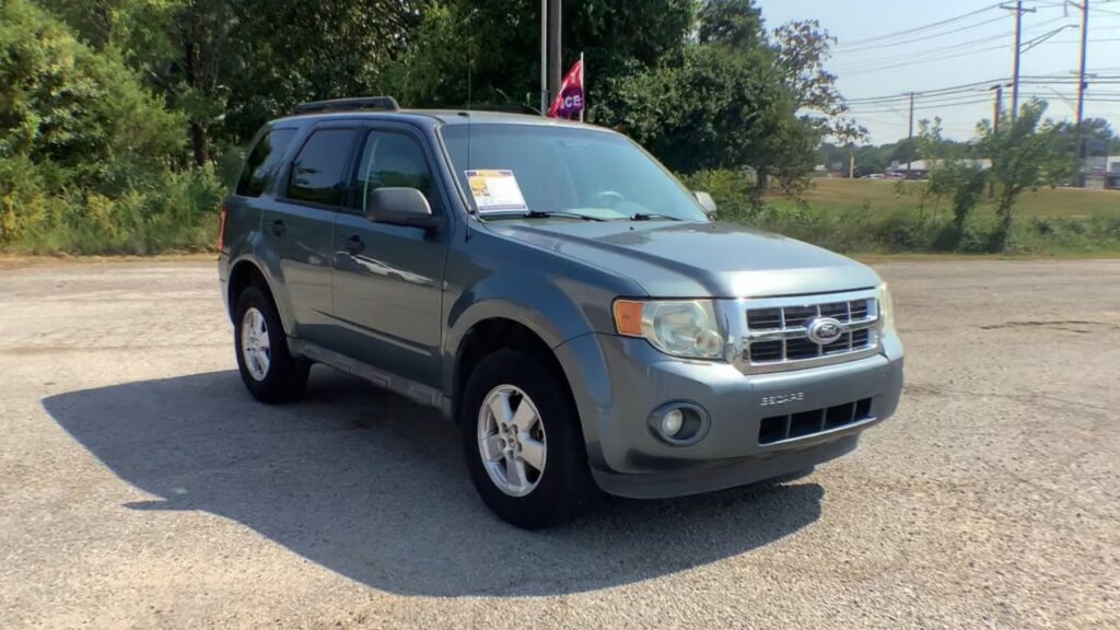 2010 Ford Escape XLT