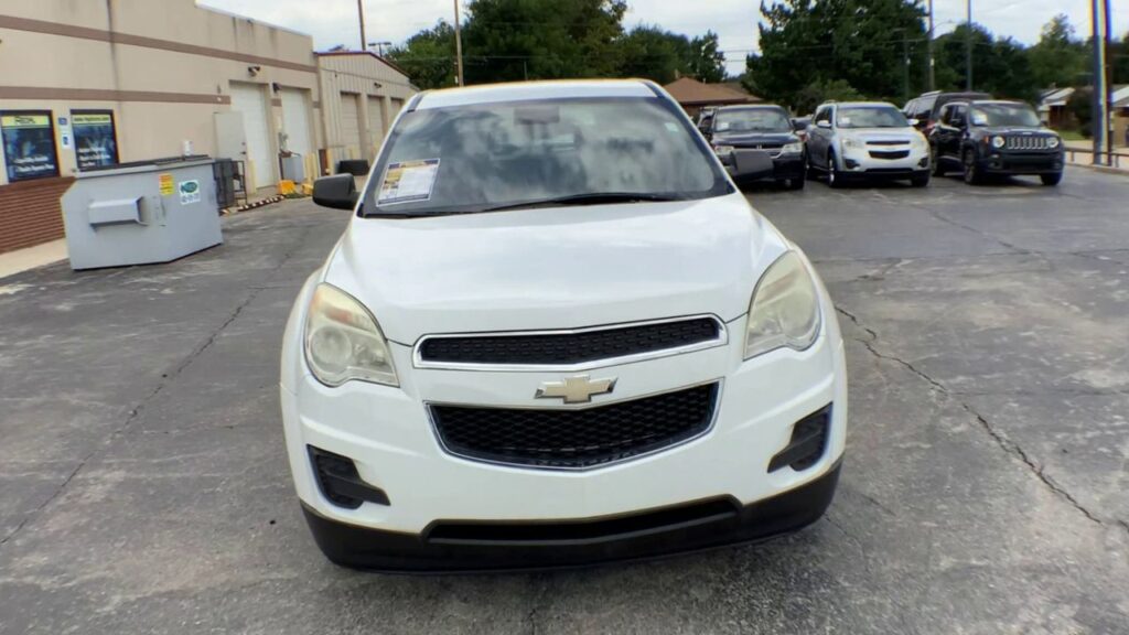 2015 Chevrolet Equinox LS