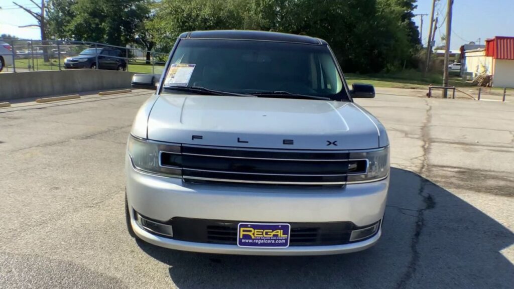 2016 Ford Flex SEL