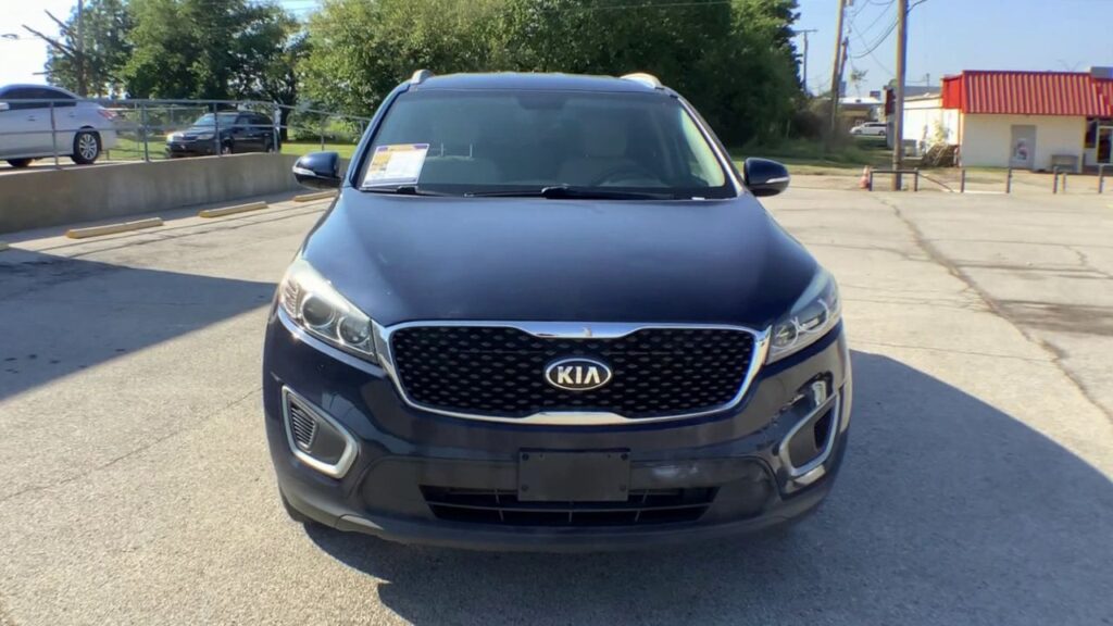 2017 Kia Sorento 2.4L LX