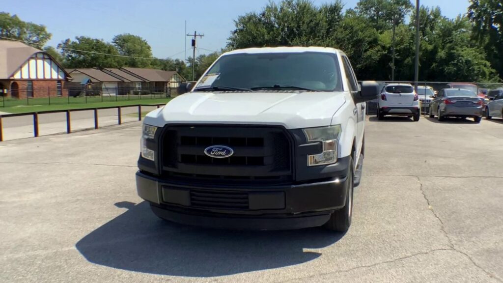 2015 Ford F-150 XL