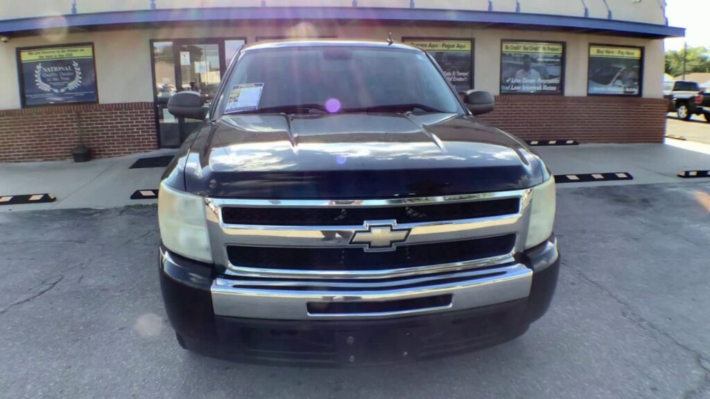 2010 Chevrolet Silverado 1500 LT