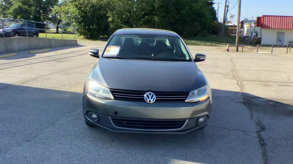 2012 Volkswagen Jetta 2.5L SEL