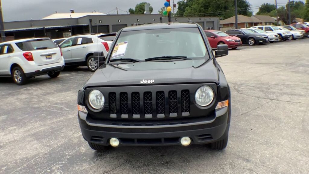 2014 Jeep Patriot Sport