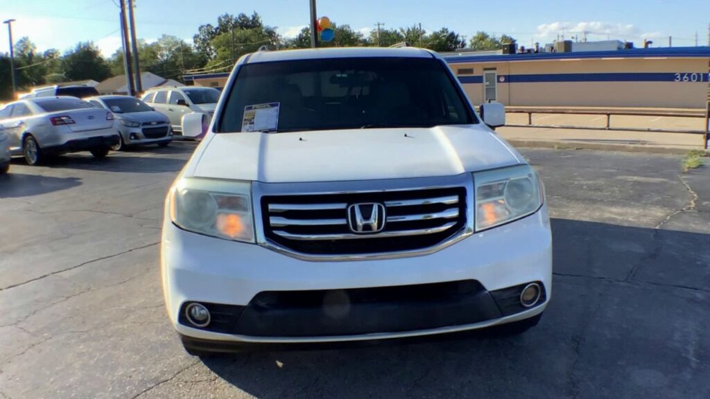 2013 Honda Pilot EX