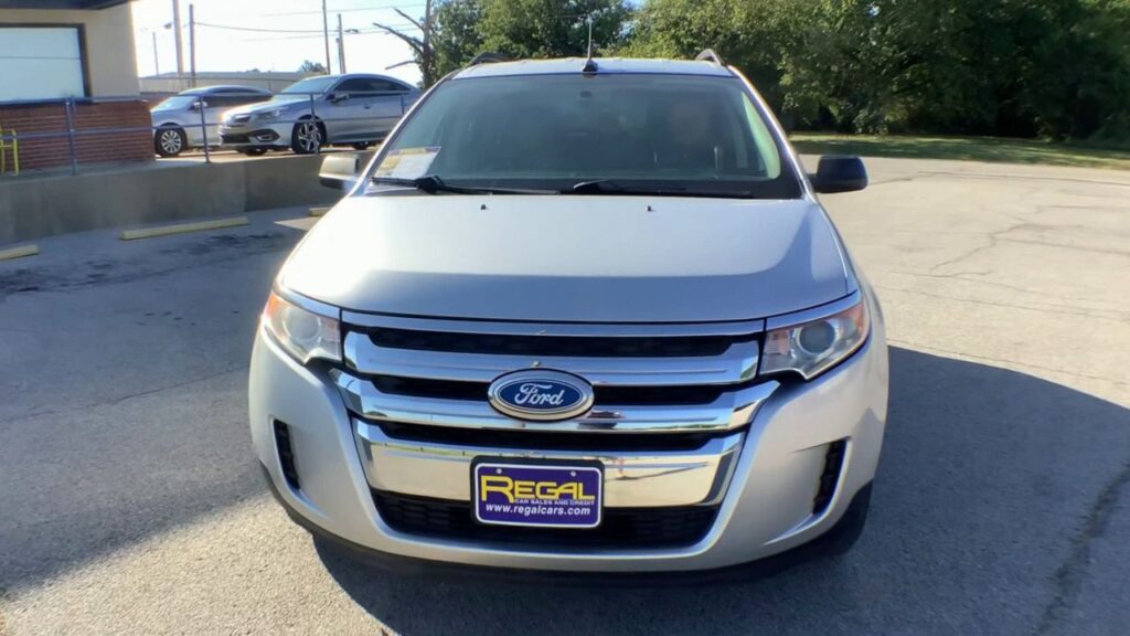 2013 Ford Edge SE