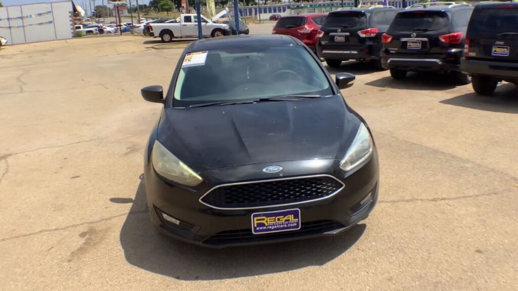 2017 Ford Focus SEL