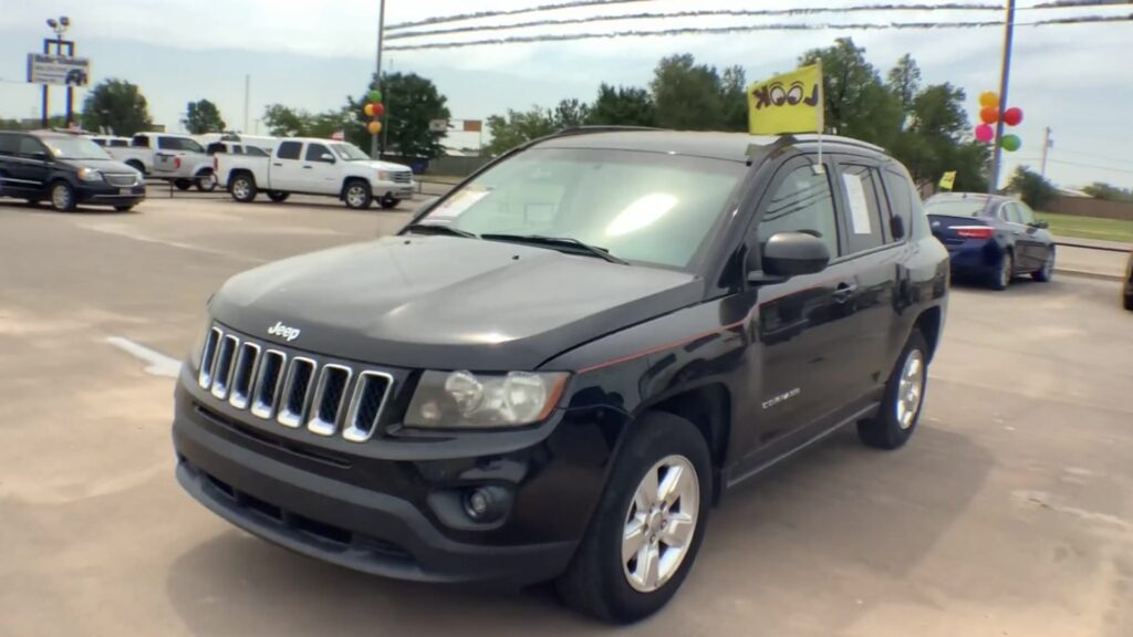 2014 Jeep Compass Sport