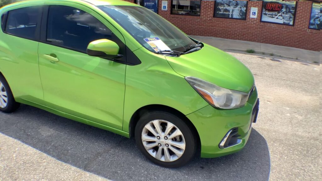 2016 Chevrolet Spark 1LT CVT