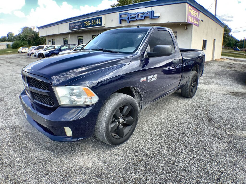 2013 RAM 1500 Express