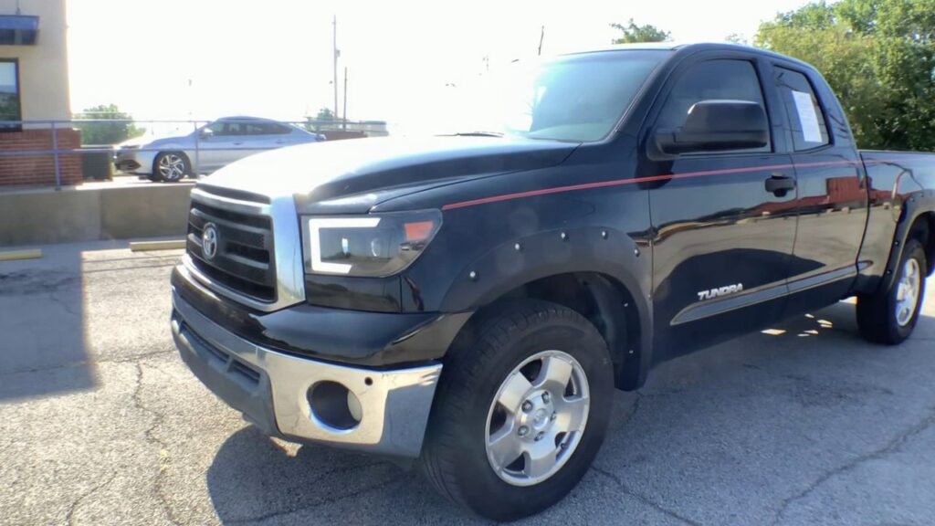 2013 Toyota Tundra Grade 4.6L V8