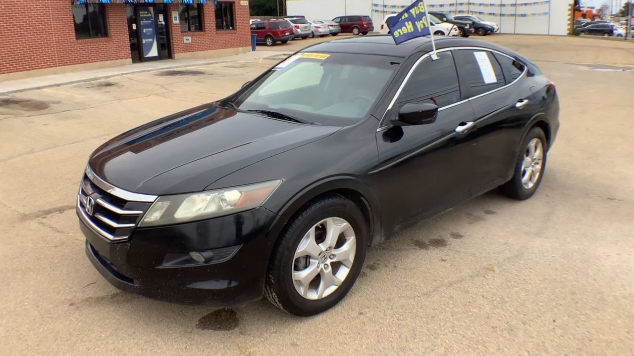 2010 Honda Crosstour EX-L photo 3