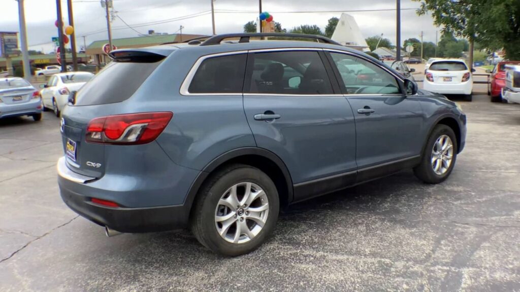 2015 Mazda CX-9 Touring