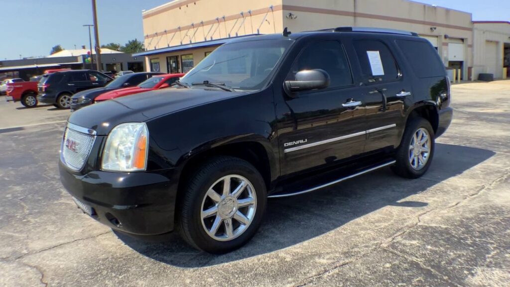 2014 GMC Yukon Denali