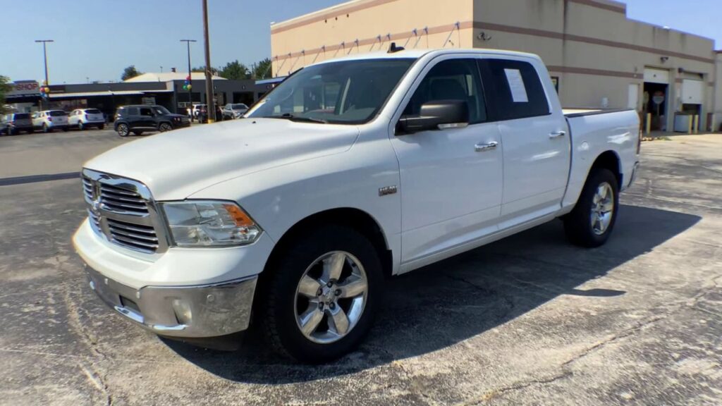 2016 RAM 1500 Big Horn