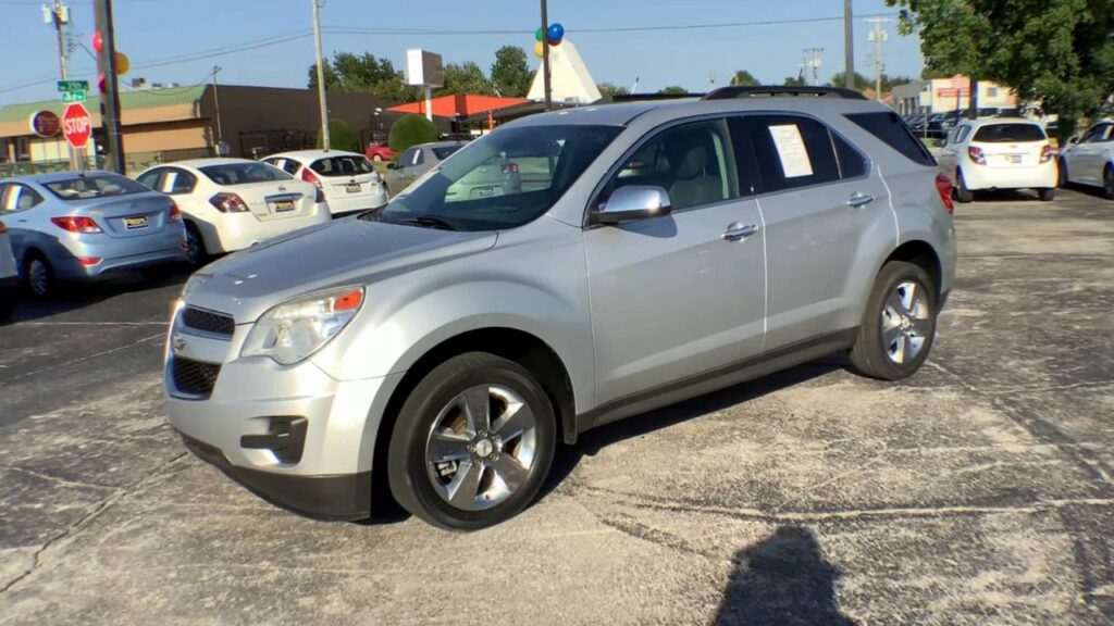 2014 Chevrolet Equinox 1LT