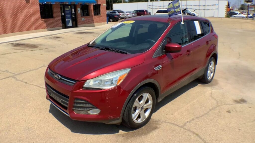 2015 Ford Escape SE