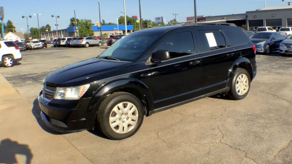 2016 Dodge Journey SE