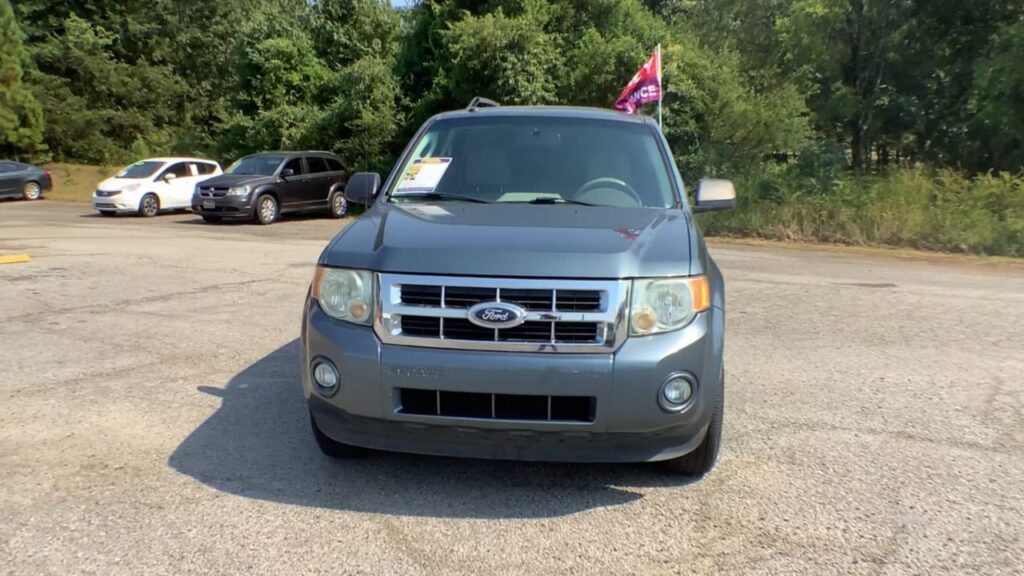 2010 Ford Escape XLT