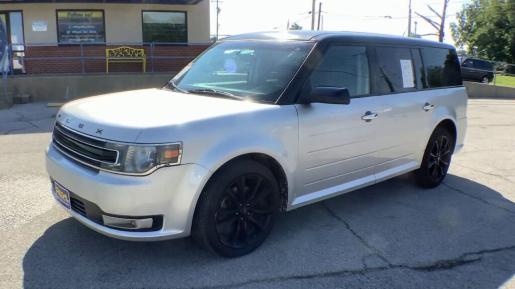 2016 Ford Flex SEL