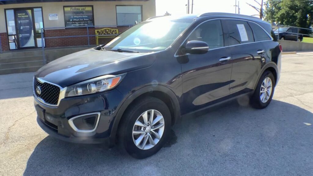 2017 Kia Sorento 2.4L LX