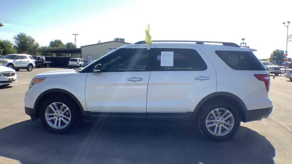 2013 Ford Explorer XLT