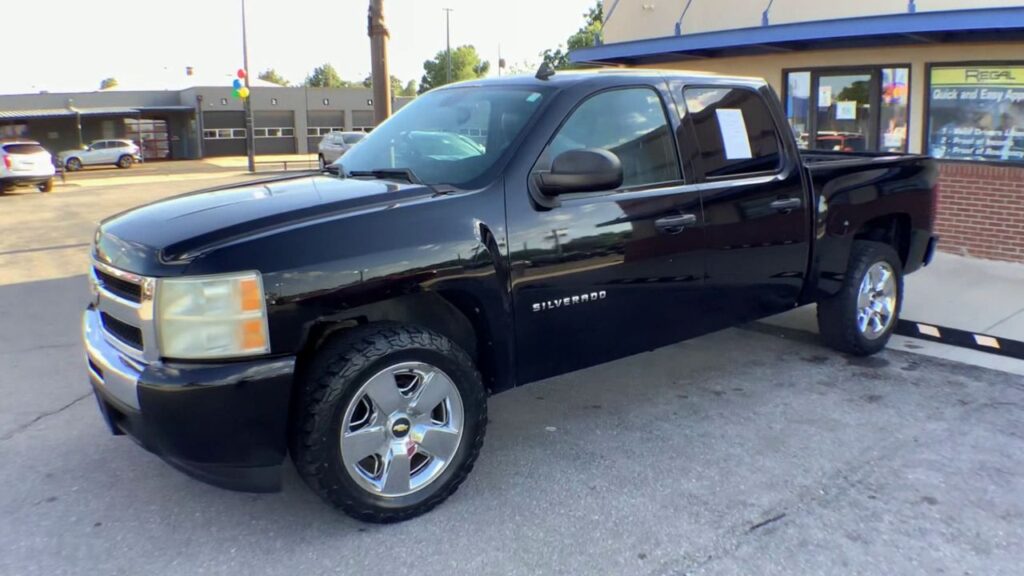 2010 Chevrolet Silverado 1500 LT