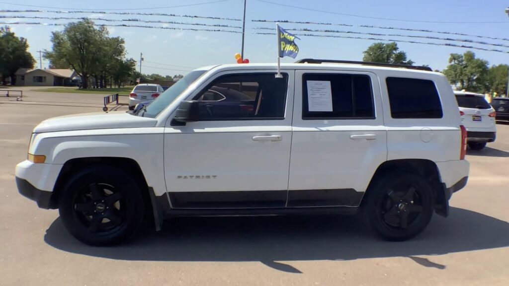 2014 Jeep Patriot Sport