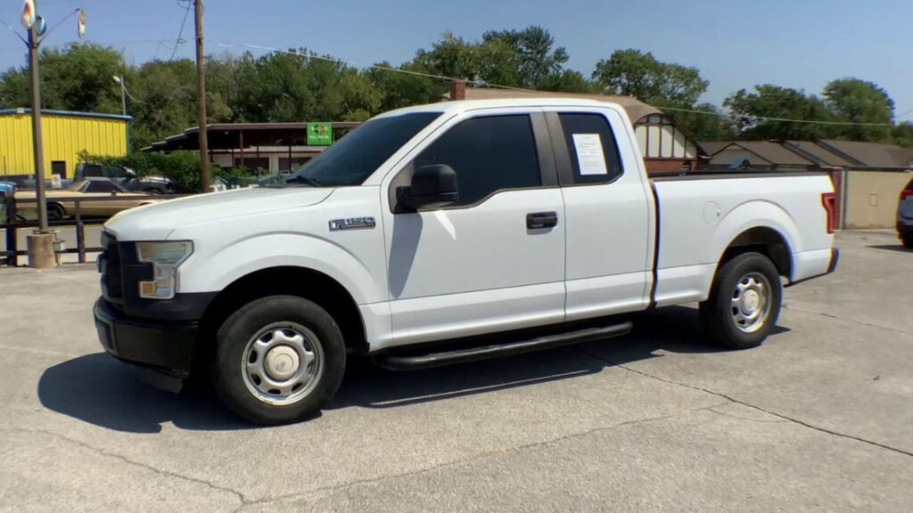 2015 Ford F-150 XL