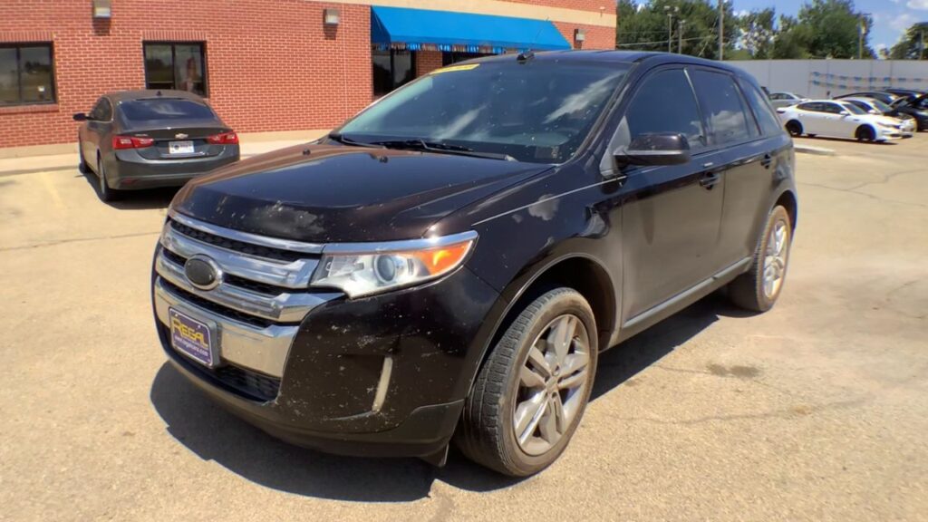 2013 Ford Edge SEL