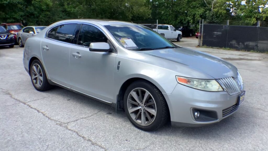 2009 Lincoln MKS 4AX