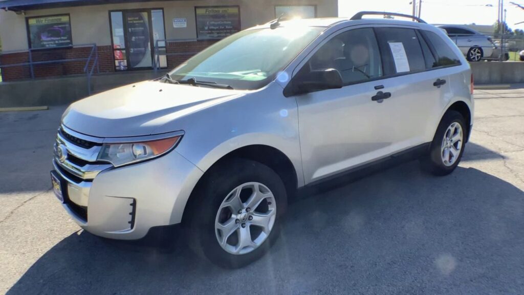 2013 Ford Edge SE