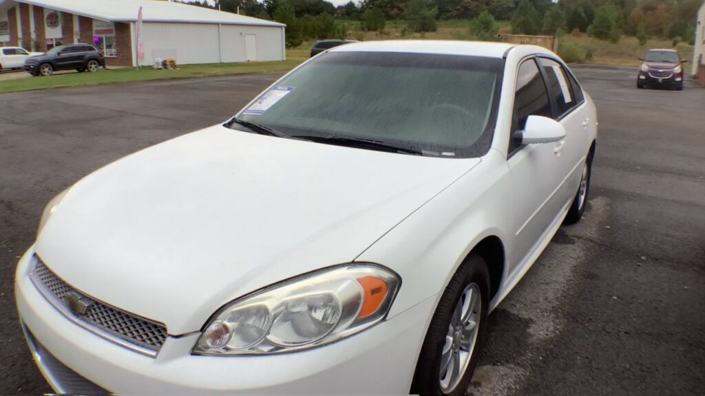 2015 Chevrolet Impala Limited LS