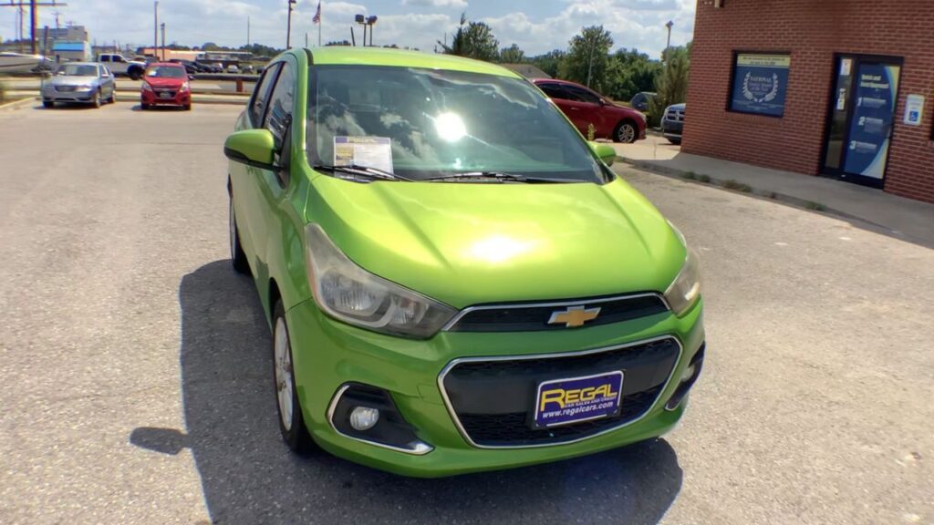 2016 Chevrolet Spark 1LT CVT