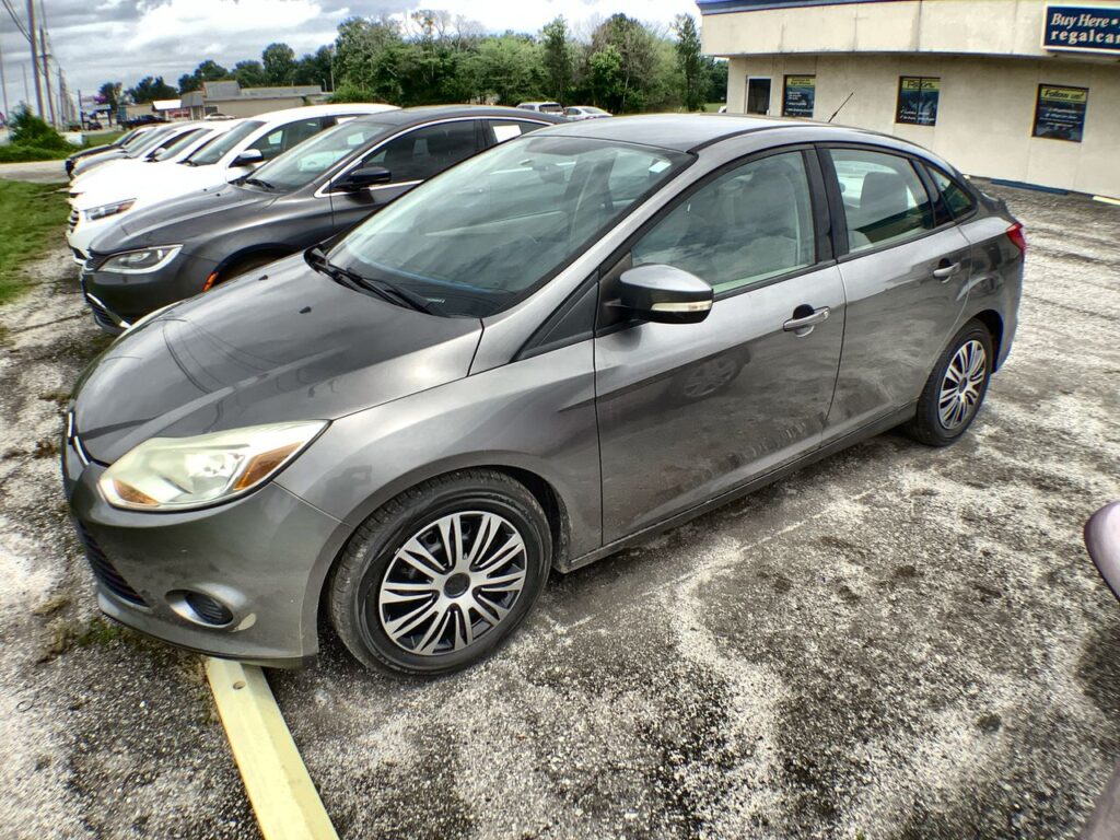 2013 Ford Focus SE