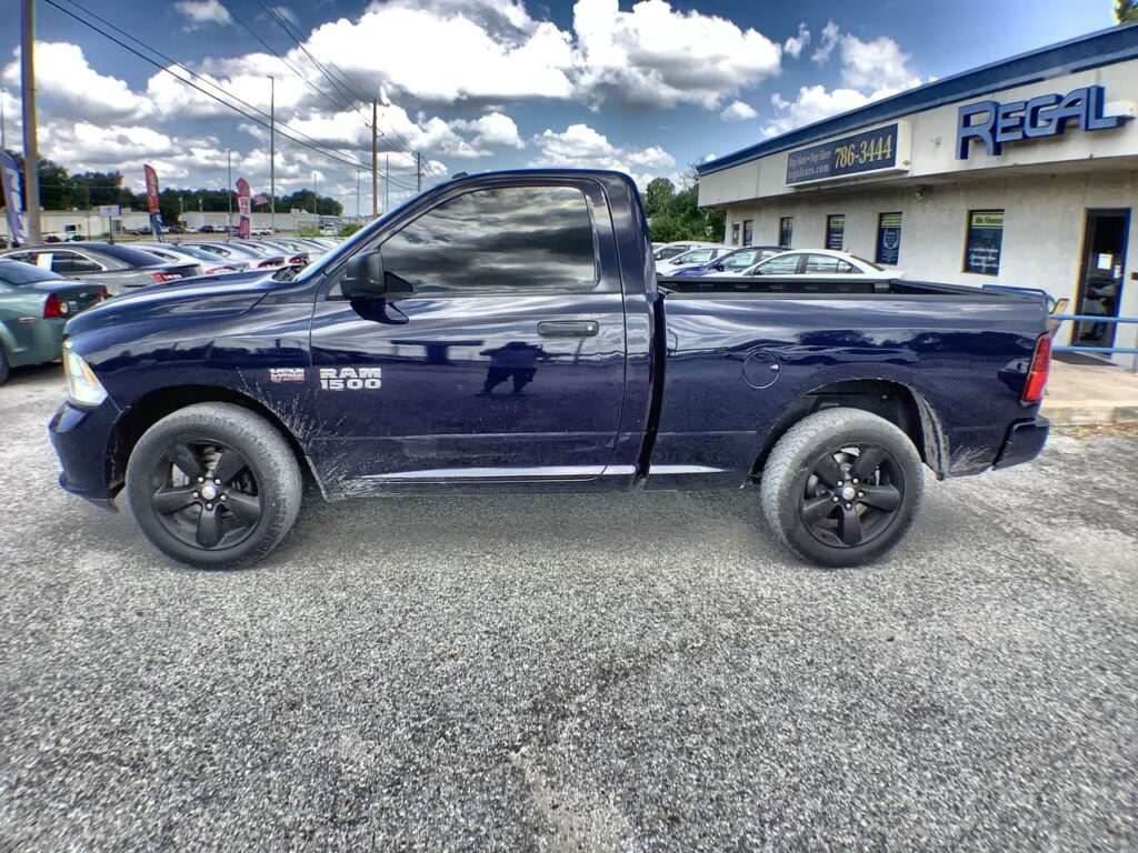 2013 RAM 1500 Express