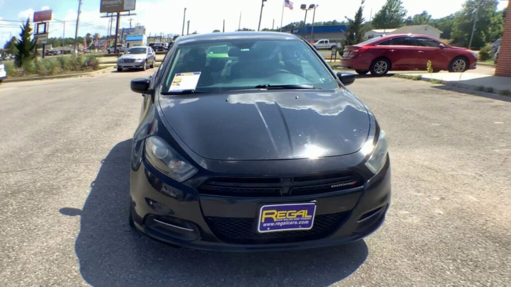 2016 Dodge Dart SXT
