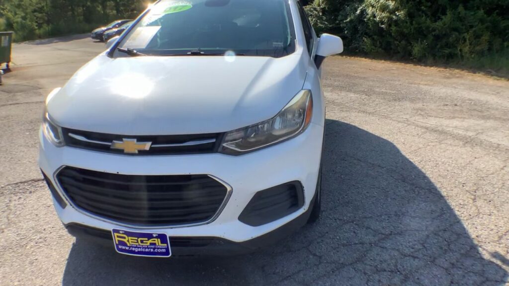 2017 Chevrolet Trax LS