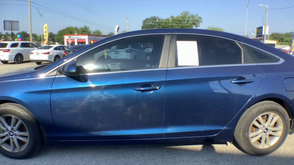 2015 Hyundai Sonata SE