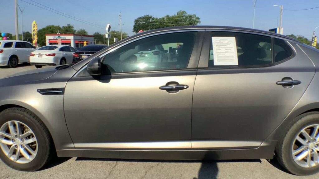 2013 Kia Optima LX