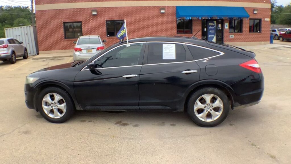 2010 Honda Accord Crosstour 4 DOOR HATCHBACK