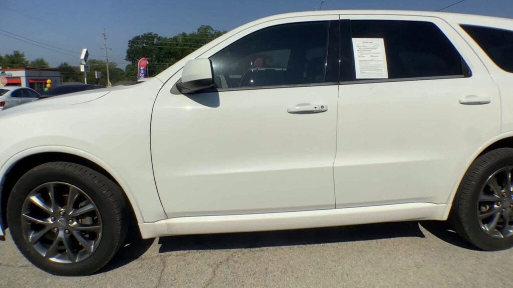 2014 Dodge Durango SXT