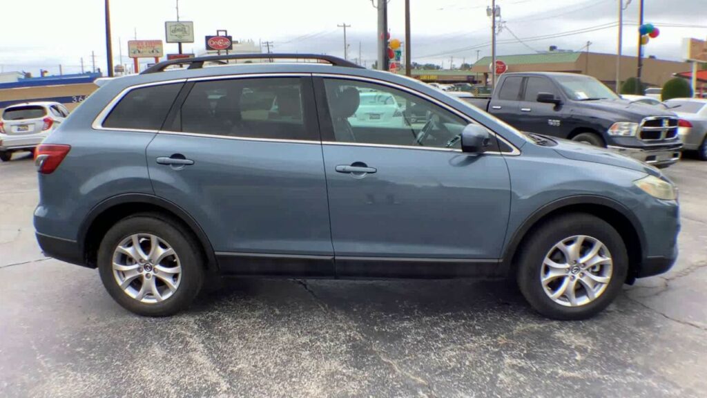 2015 Mazda CX-9 Touring