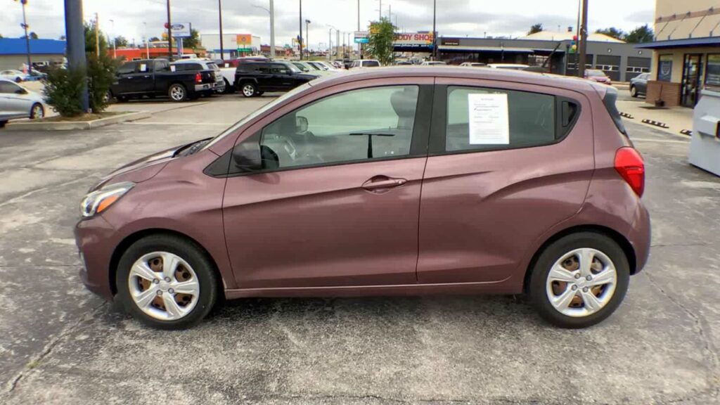 2020 Chevrolet Spark FWD LS Automatic