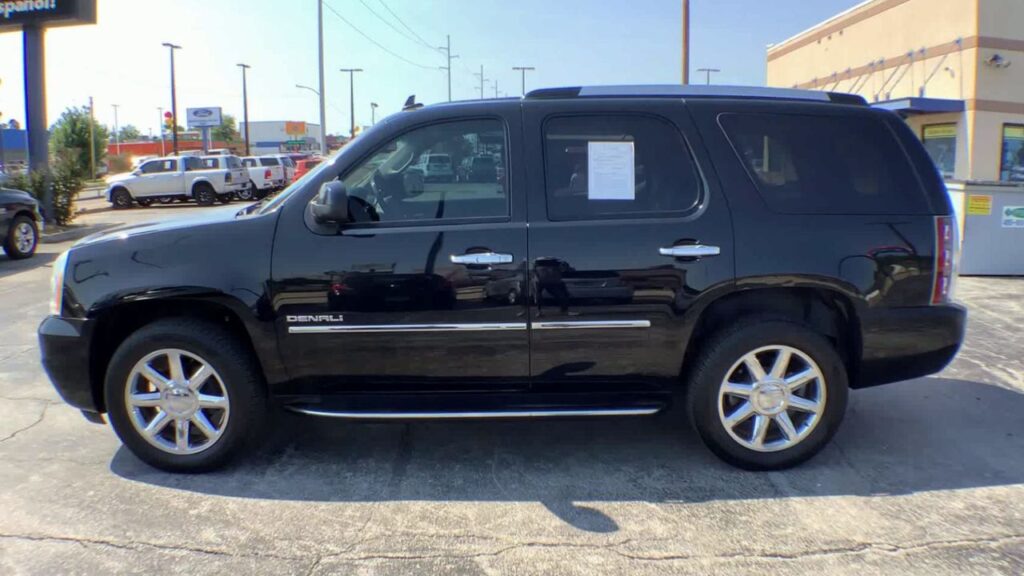 2014 GMC Yukon Denali