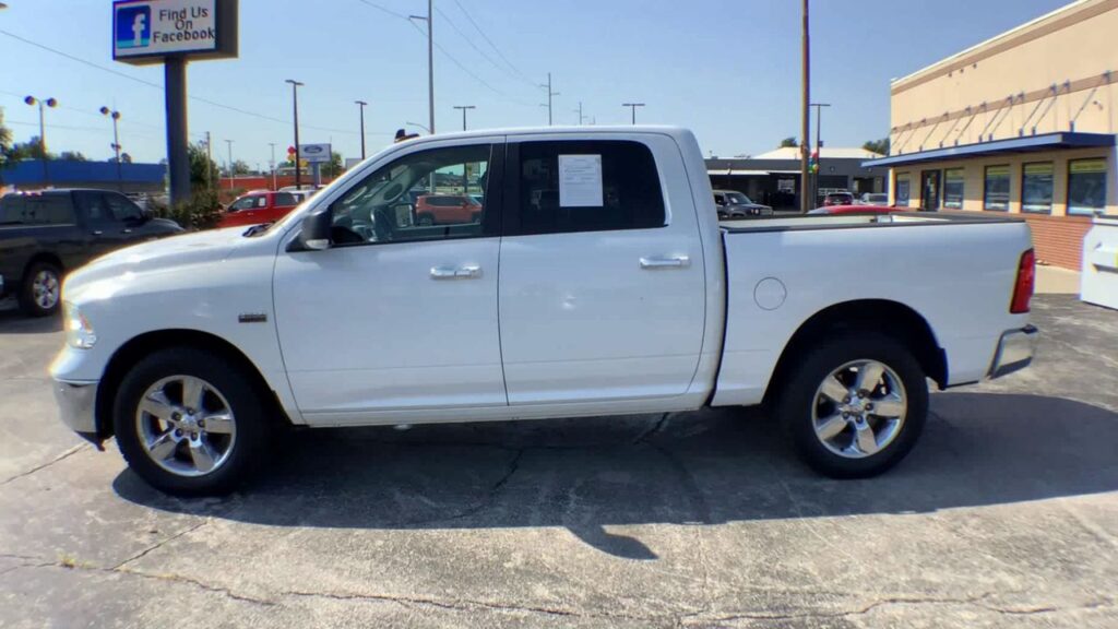 2016 RAM 1500 Big Horn