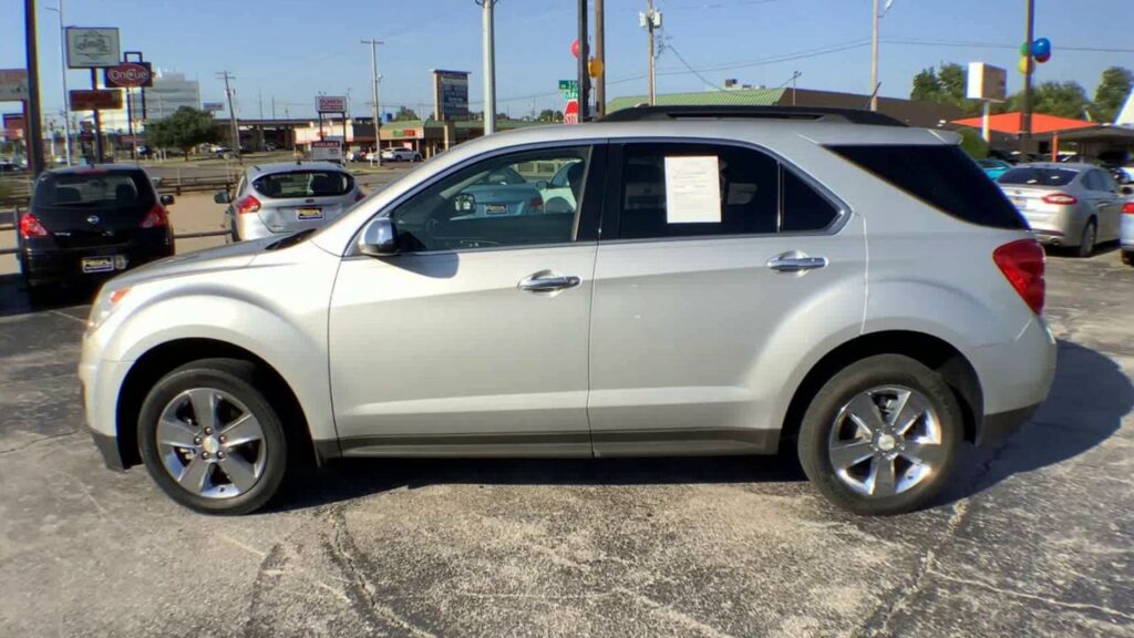 2014 Chevrolet Equinox 1LT